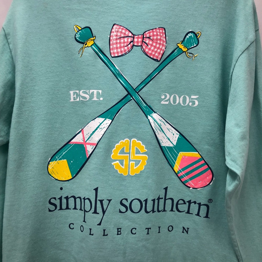 Simply Southern Long Sleeve T Shirt